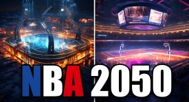 NBA雄鹿队字母哥约基奇联手夏动，力争27年最强内线霸主